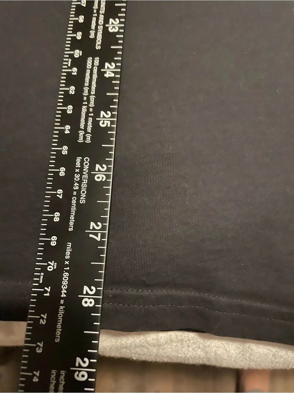 Gymshark men short